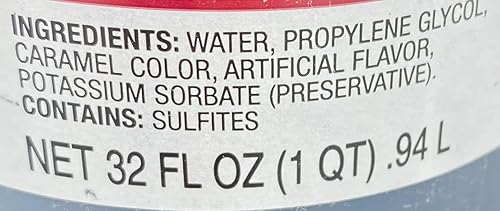 Miniatura 2 de Chef's Quality Imitación Sabor Vainilla 32oz