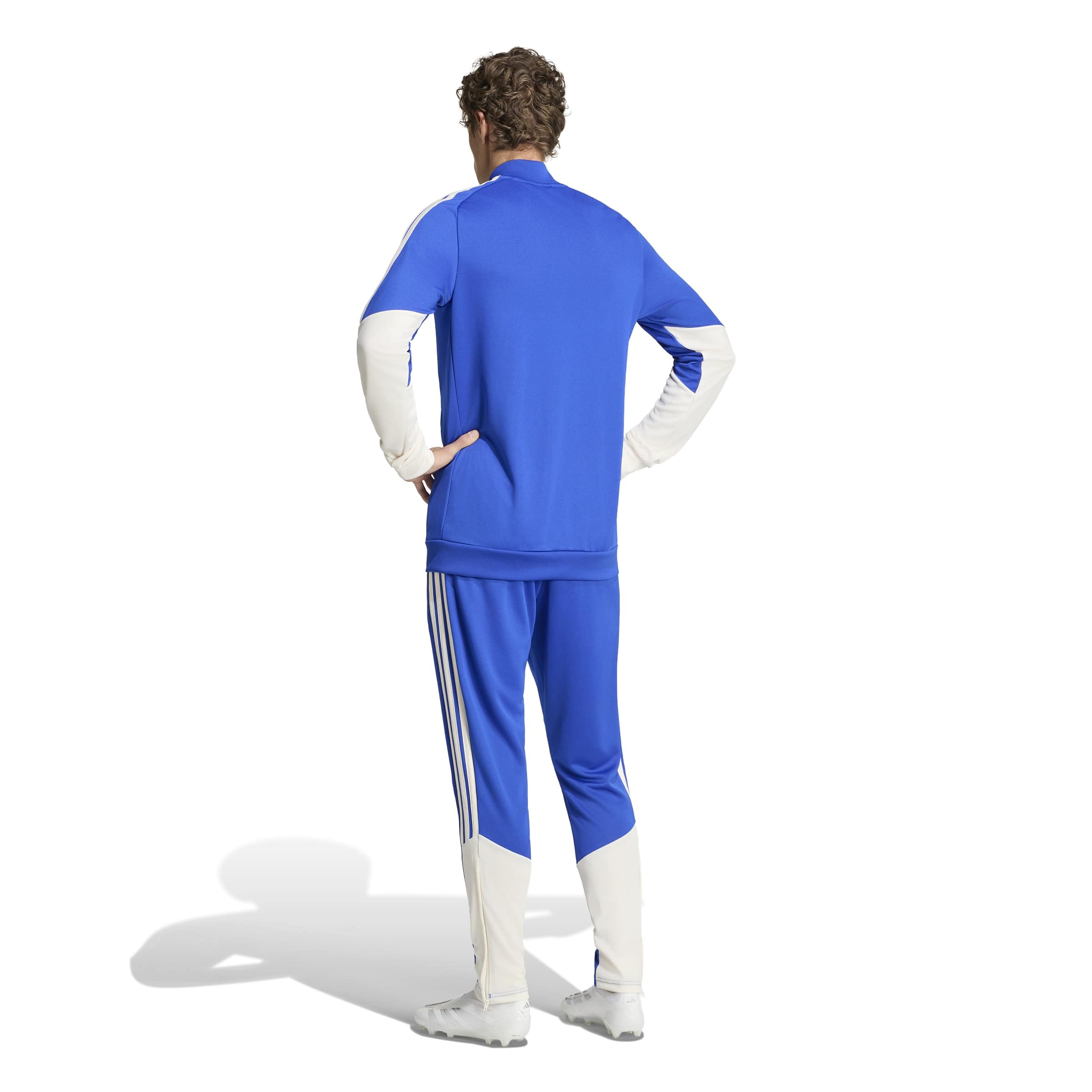 adidas Tuta JUVENTUS FC Tiro 26 2026 27 Poliestere Blue | Traspirante