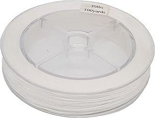 Fly Line Backing Schnur, 30,3m Spule, 13,6 kg