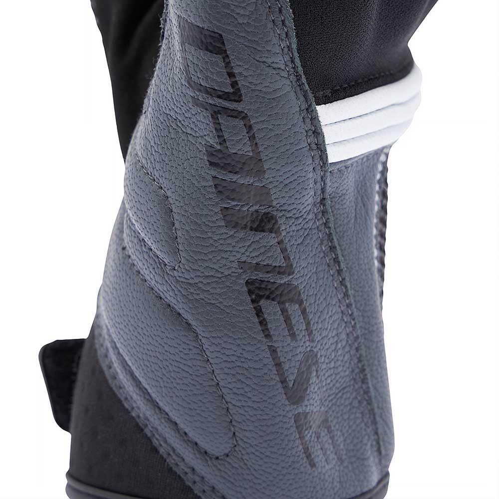 Dainese Namib Gloves - Guantes para moto de verano con tejido elástico y ventilado, pantalla táctil para hombre