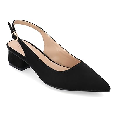 Journee Collection Sylvia Pumps High Women