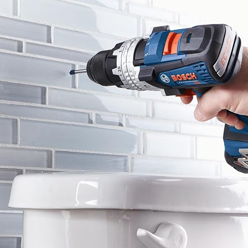 Miniatura 7 de Bosch gt2000Conjunto de 4 piezas de vidrio y azulejo