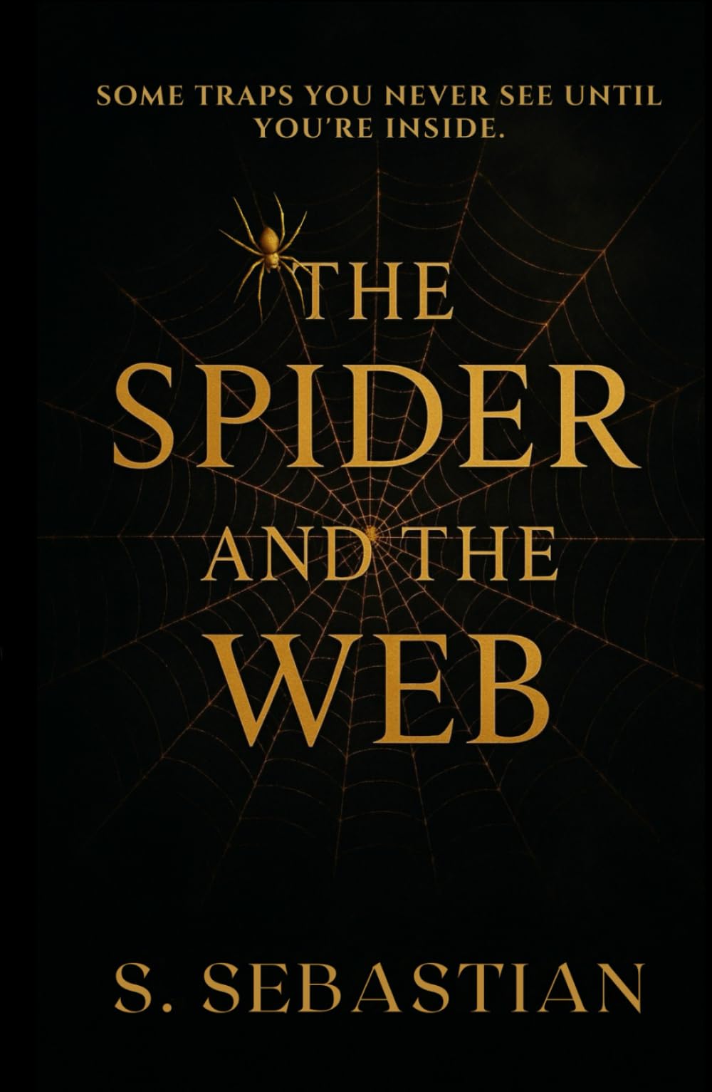 THE SPIDER AND THE WEB: SOME TRAPS YOU NEVER SEE UNTIL YOU'RE INSIDE