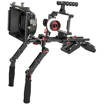 BMPCC 6K + ショルダーリグ　備品類付属　フルセット BMPCC 6K + ショルダーリグ 備品類付属 フルセット