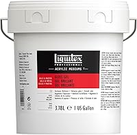 Vista 3 de Liquitex Pasta de modelado flexible profesional, 3.78L (128 oz)