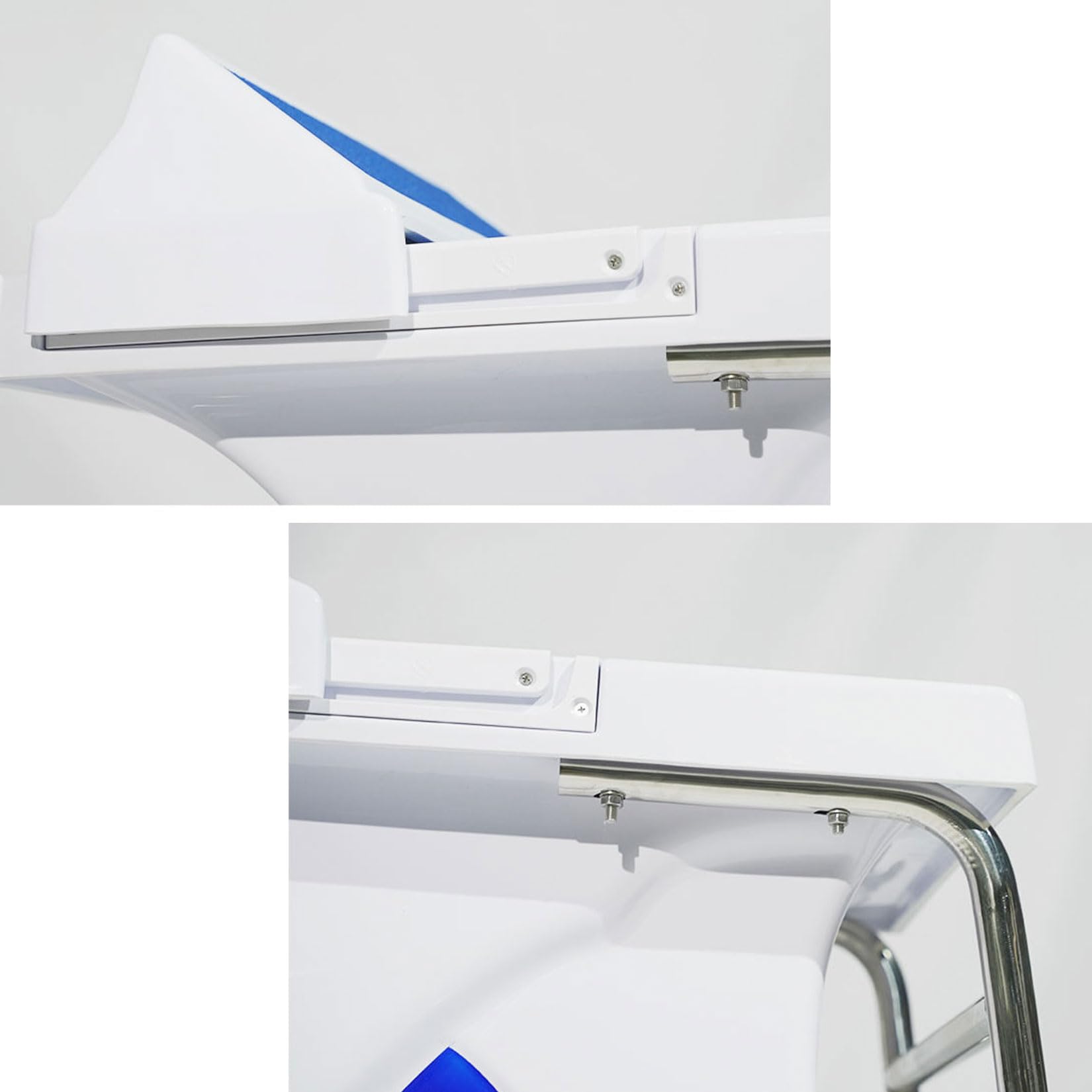 Plongeoir Portable Bloc de départ de Natation Plate-Forme de départ de Natation antidérapante en Acier Inoxydable aux Normes de compétition pour piscines et Accessoires de Piscine