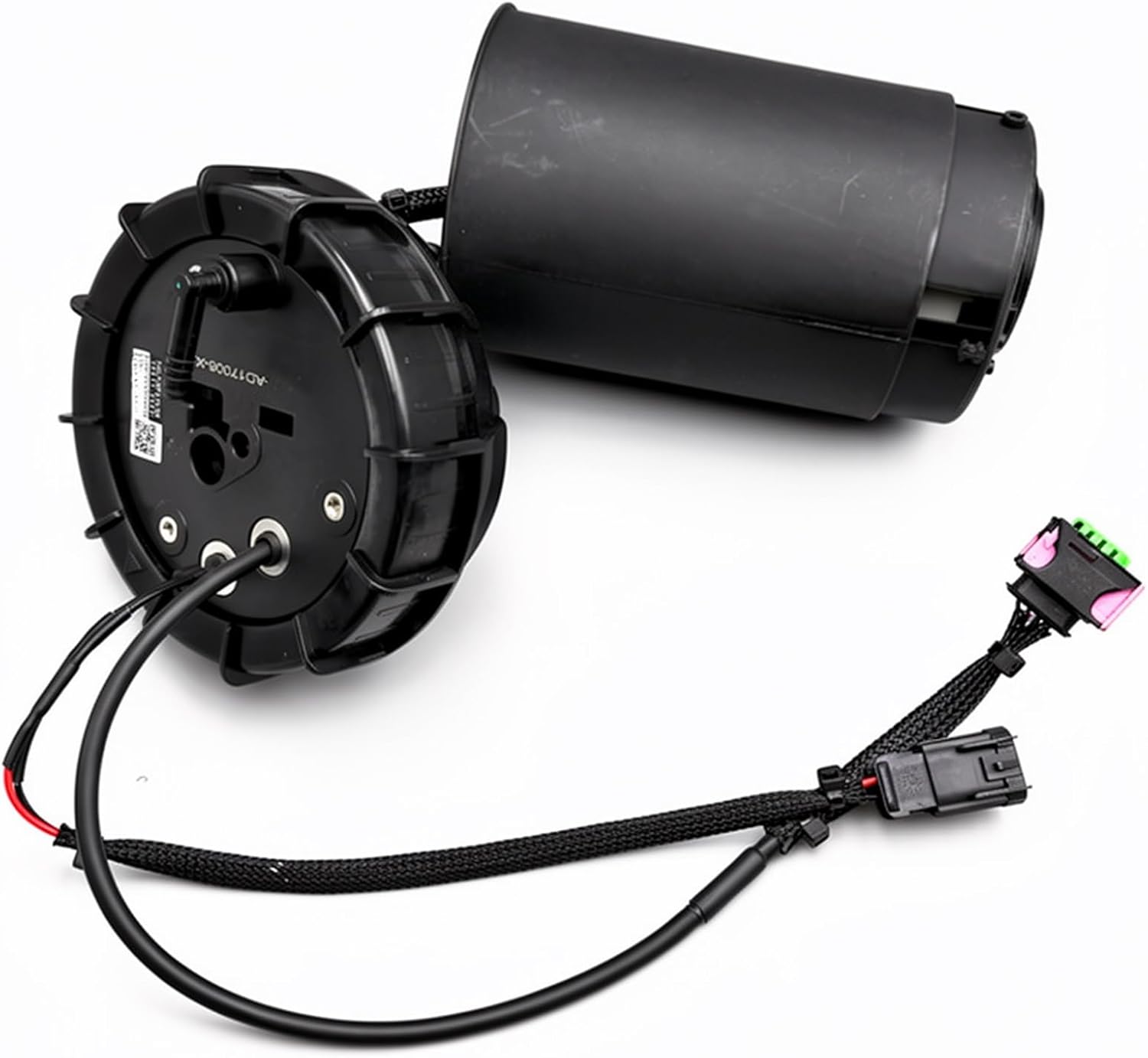 Diesel Emissions Fluid Heater F01C600307 F01C600297 F01C600337, Compatible For Chevy Silverado 2500/3500 HD GMC 2500 6.6L 5t