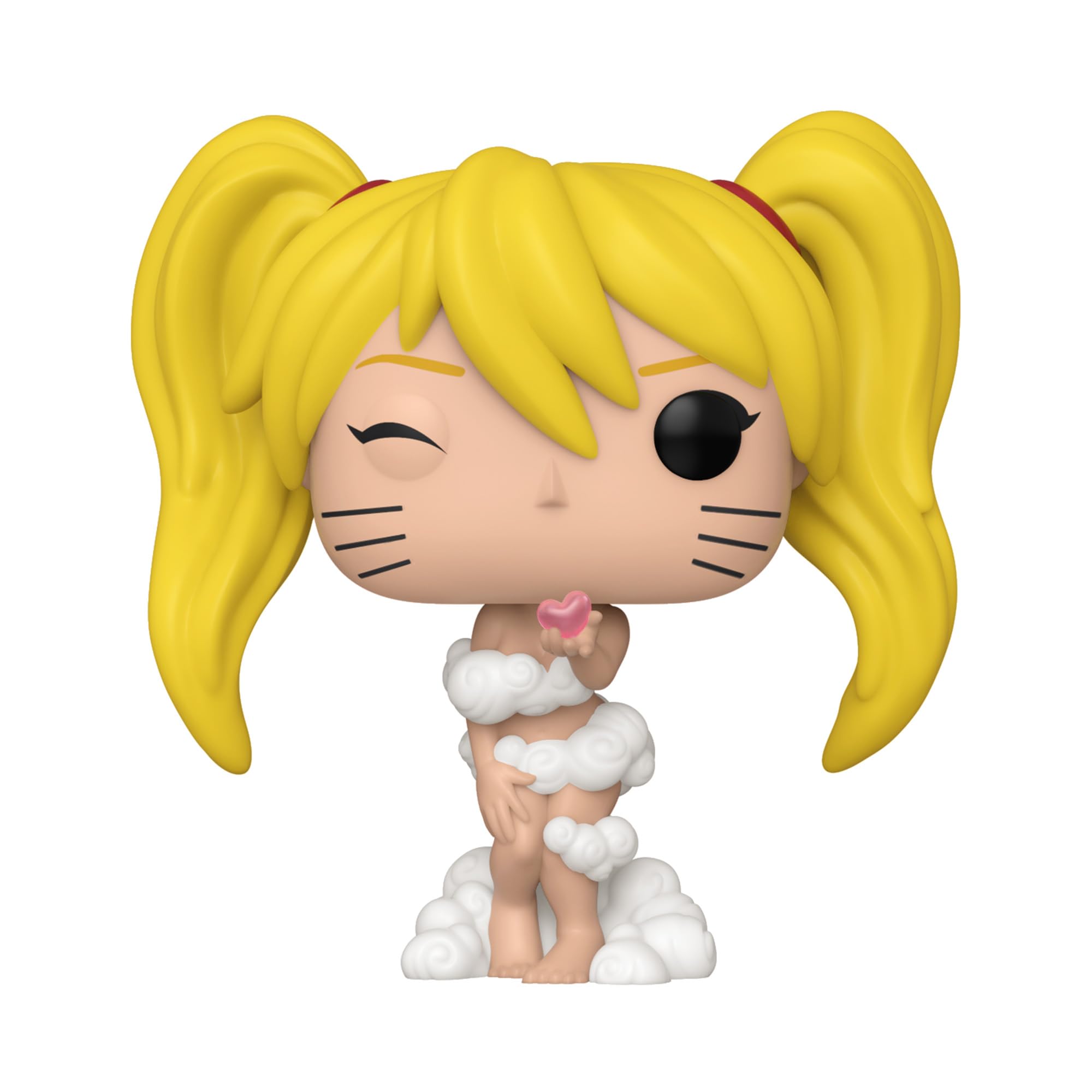 Image secondaire de Funko Pop! Animation: Naruto - Naruto Uzumaki - (Sexy Jutsu) - Naruto Shippuden - Figurine en Vinyle à Collectionner - Idée de C