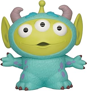 Alien Remix Sulley PVC Bank