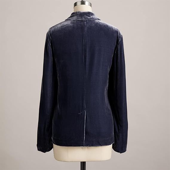 Oversized blazers voor vrouwen business casual effen kleur Oversized blazers voor vrouwen business casual effen kleur