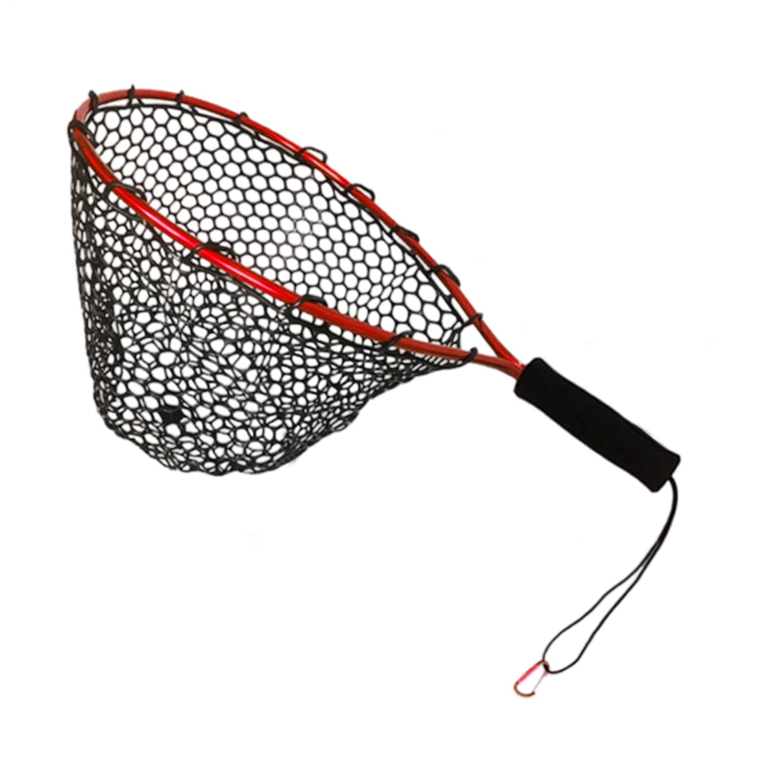 Net wędkarski, skuter do akwarium, 22,83 x 13,78 x 13,78 cala, lekka, wytrzymała konstrukcja, wielofunkcyjne narzędzie do łatwego łapania, kajaka, pond, strumienia, akwarium