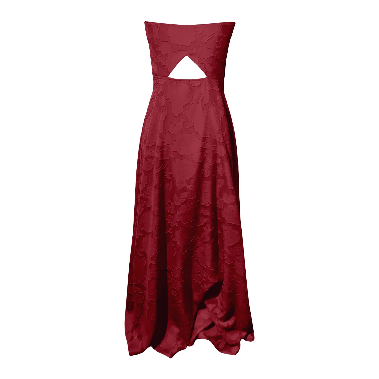 2026 Bustier Moulante trapèze Haute pour Femme soirée élégante épaules dénudées Tenue Casual