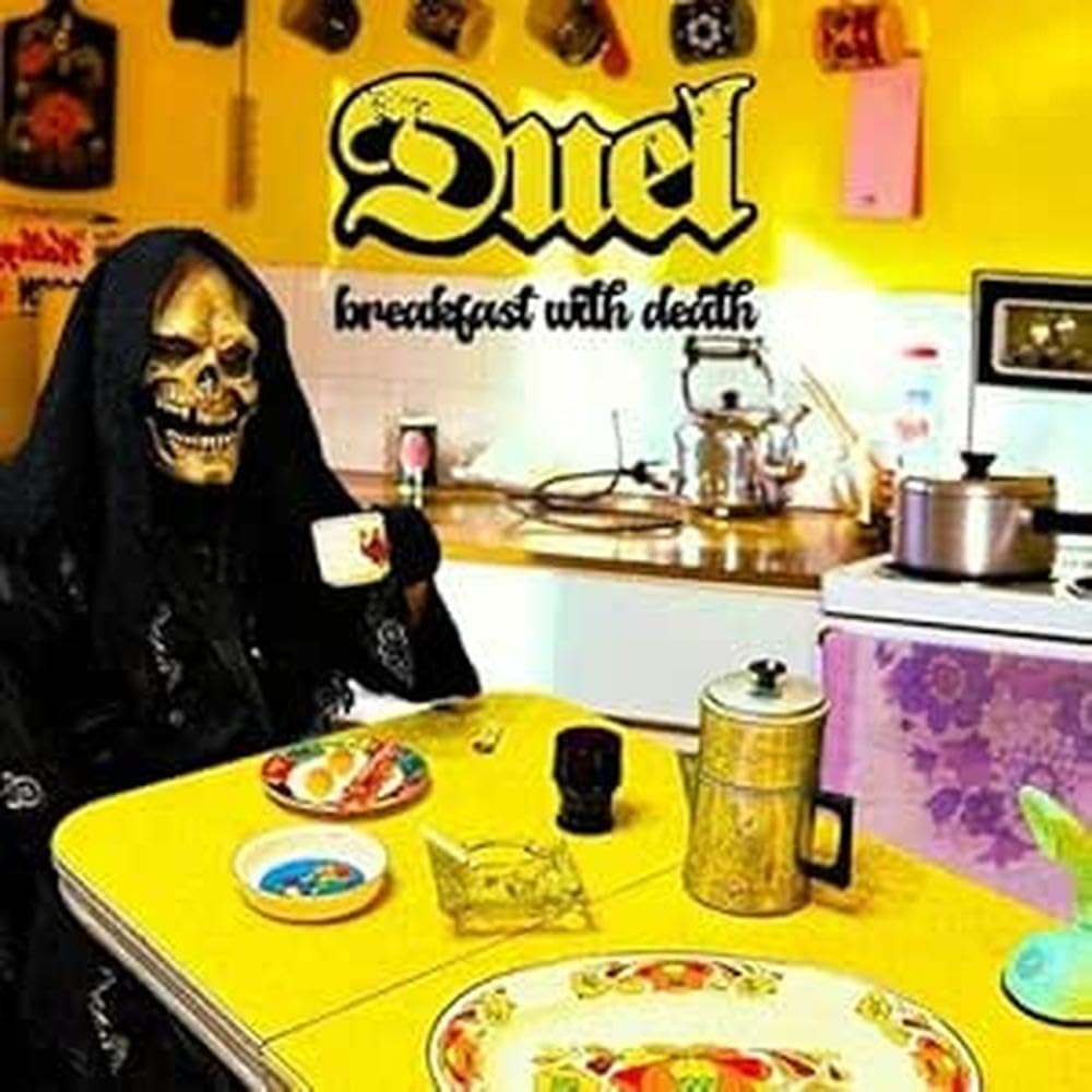 Breakfast With Death [VINYL]