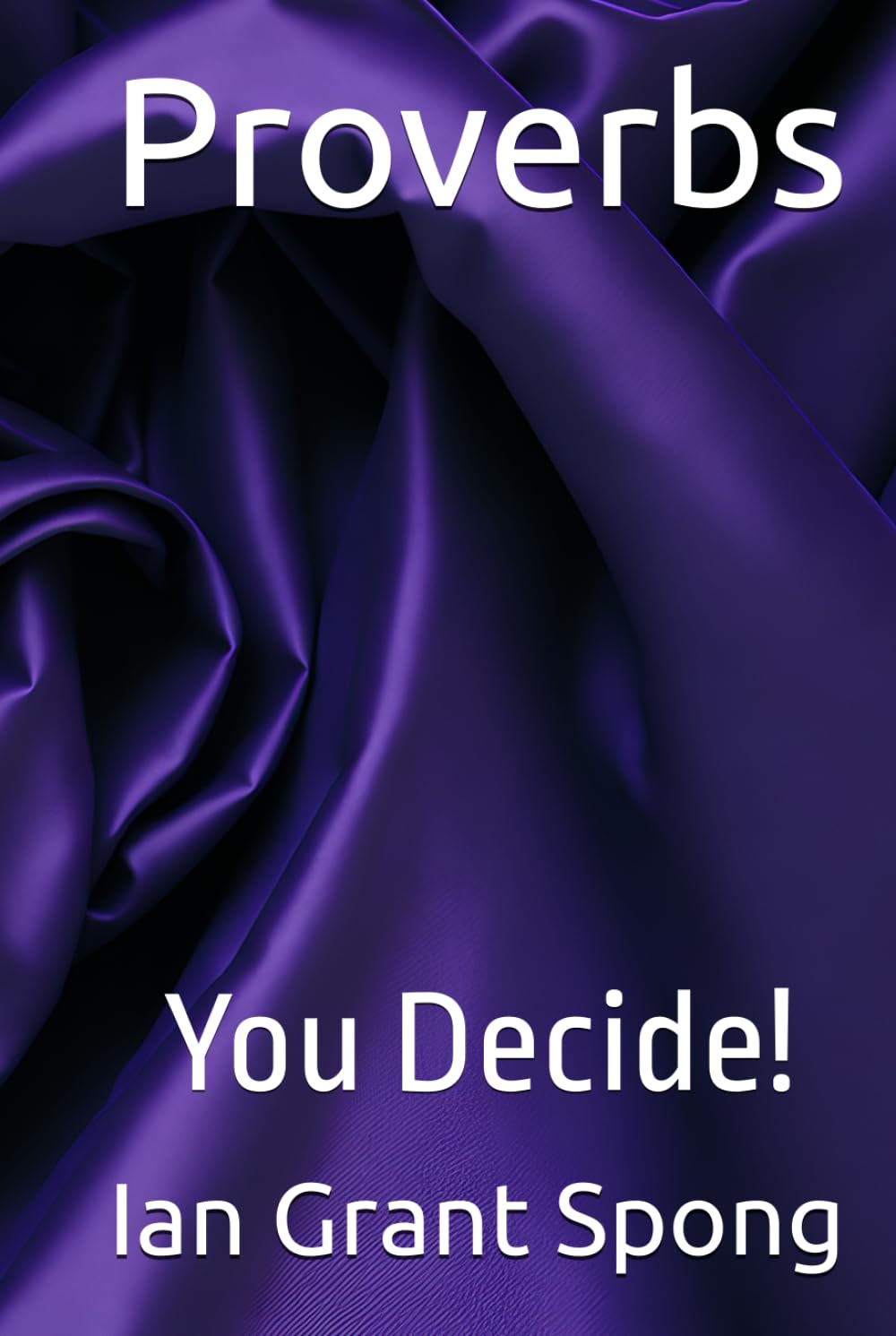 Proverbs: You Decide! (Bible Commentary, You Decide!)