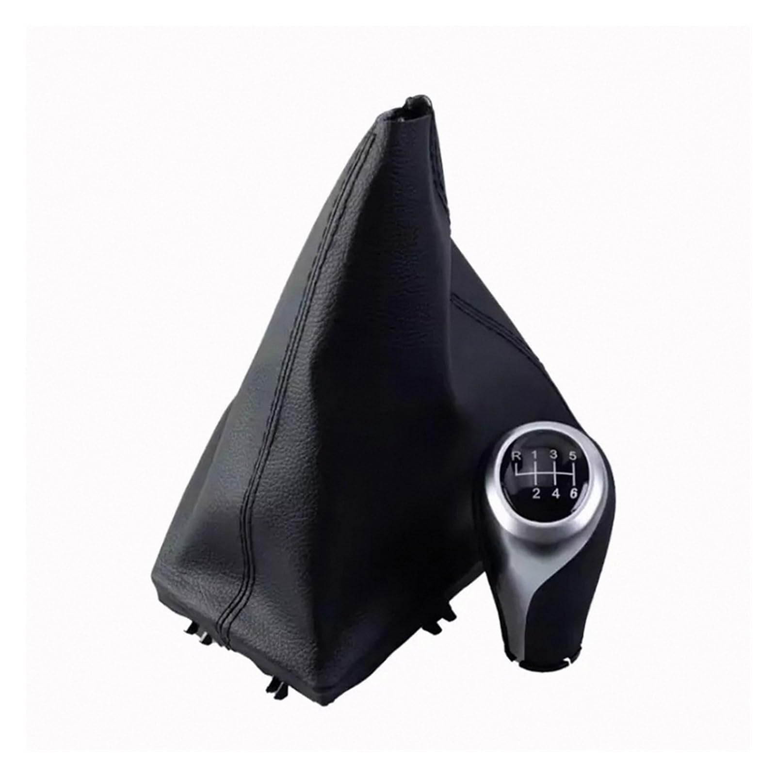 KUNYOS Sporty Gear Shifter Knob for BMW F30 F10 Black