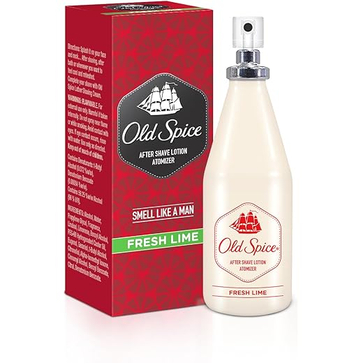Old Spice Fresh Lime After Shave 150ml