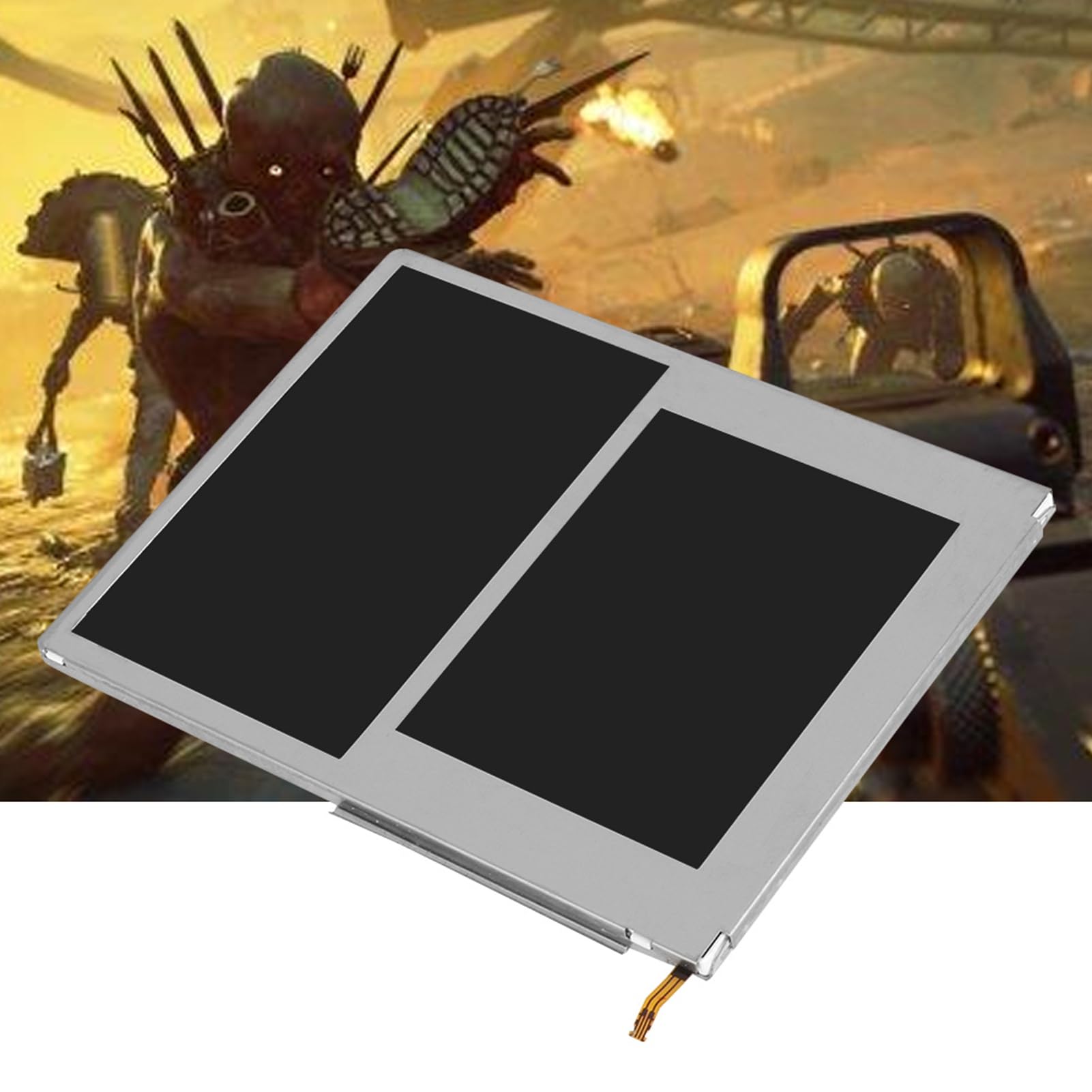 Ekran LCD Konsoli 2DS Dodaj śrubokręt