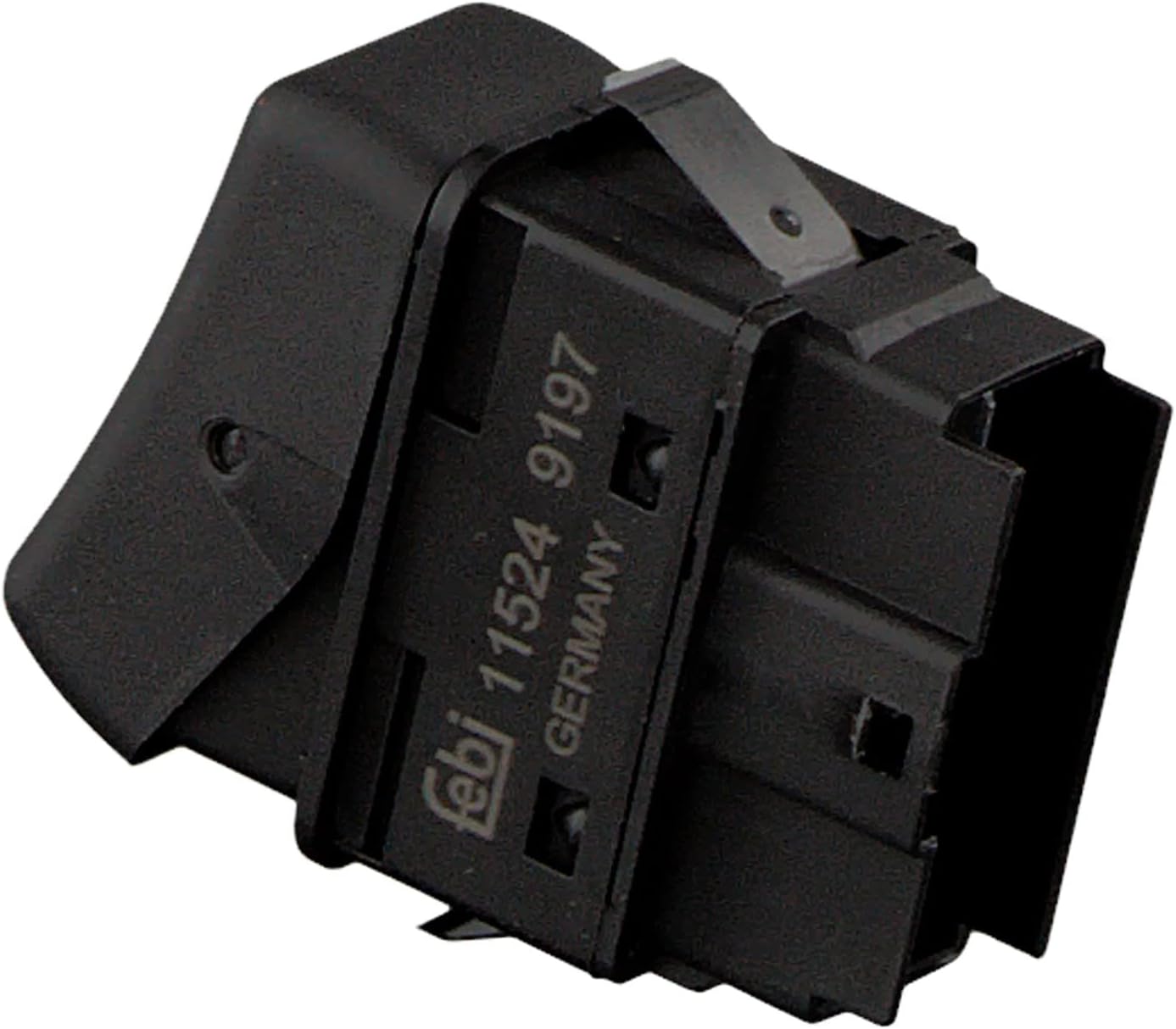 febi bilstein 11524 Hazard Warning Flasher, pack of one