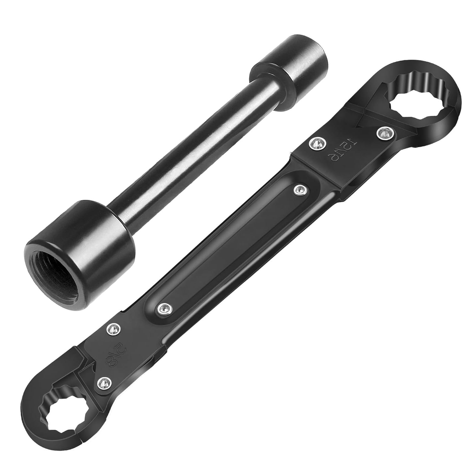 Herramienta de fontanería profesional, llave de tope, llave de fontanería profesional