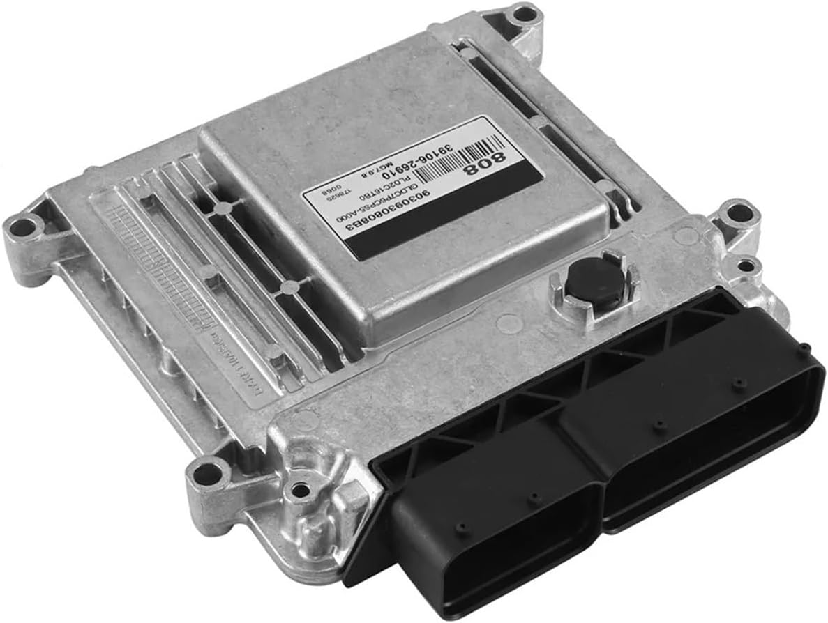 39106-26910 Car Engine Computer Board ECU Electronic Control Unit MG7.9.8 ,Compatible for KIA 3910626910