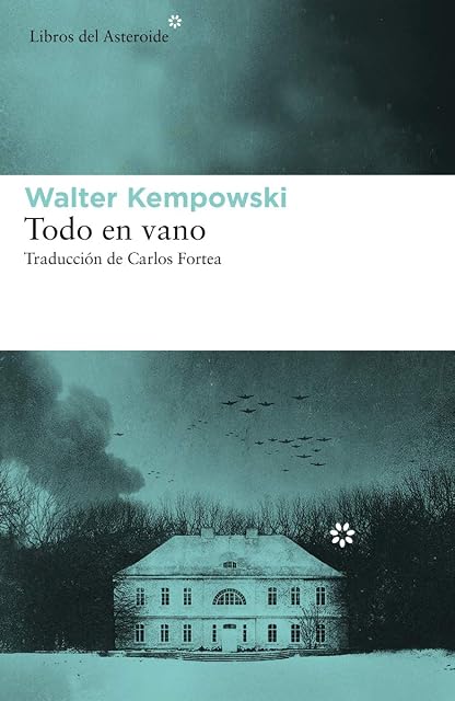 Portada de Todo en vano