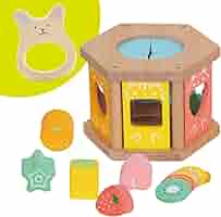 知育玩具 kittoo Amazon | 【ウッディプッディ直営店限定】はじめてのつみき