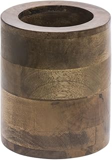 HUBERTÂ® Display Riser Wooden Mango Wood - 6