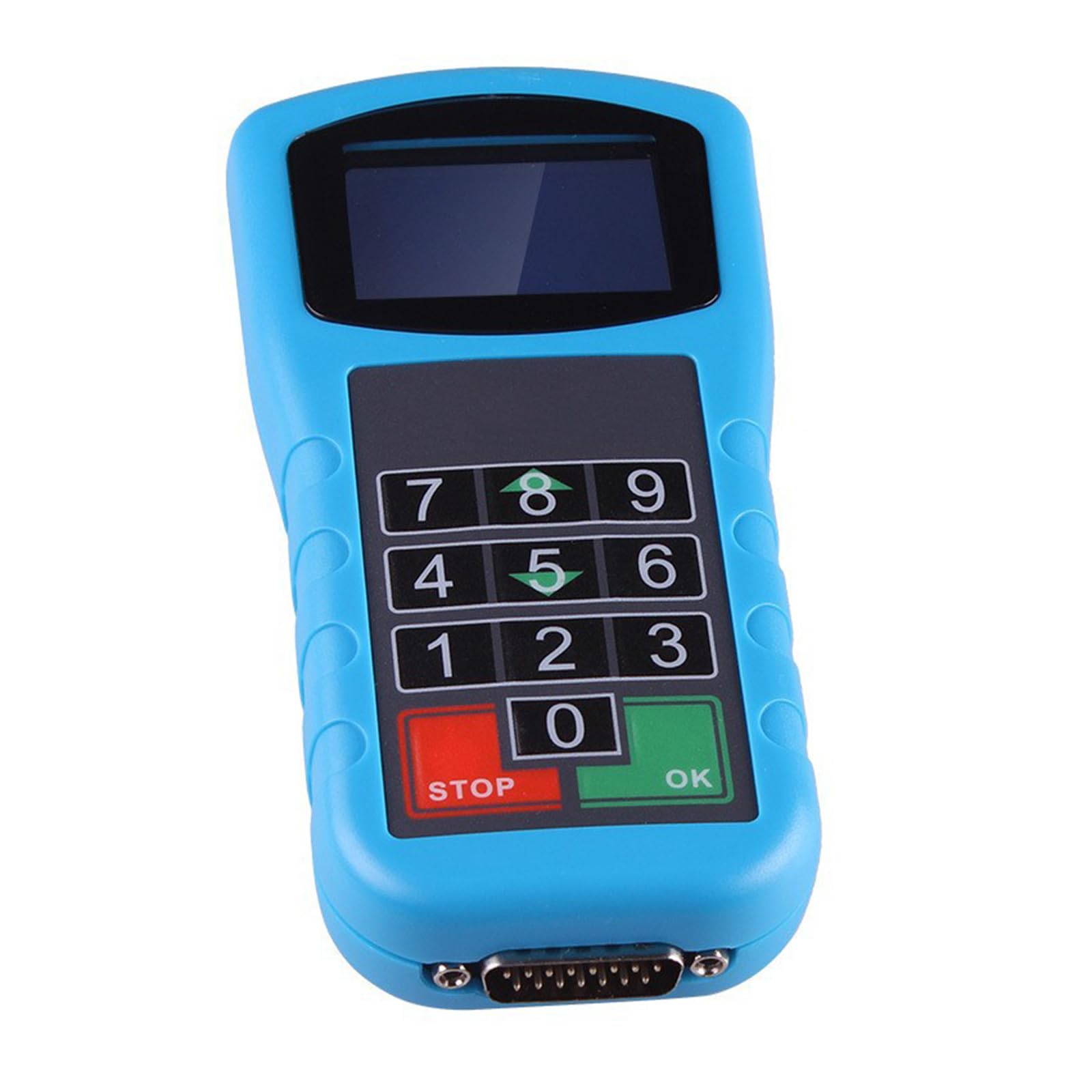 Lettore di codici di errore automobilistico con calibrazione precisa di chilometraggio scanner diagnostici per auto resistenti per auto per autoveicoli lettore di codici di errore automobilistici