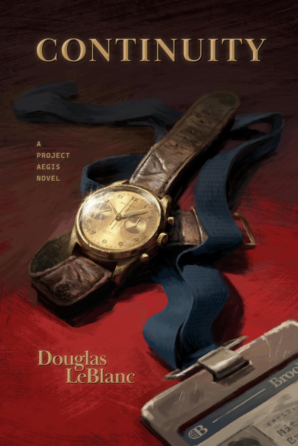 Continuity: A Project Aegis Novel