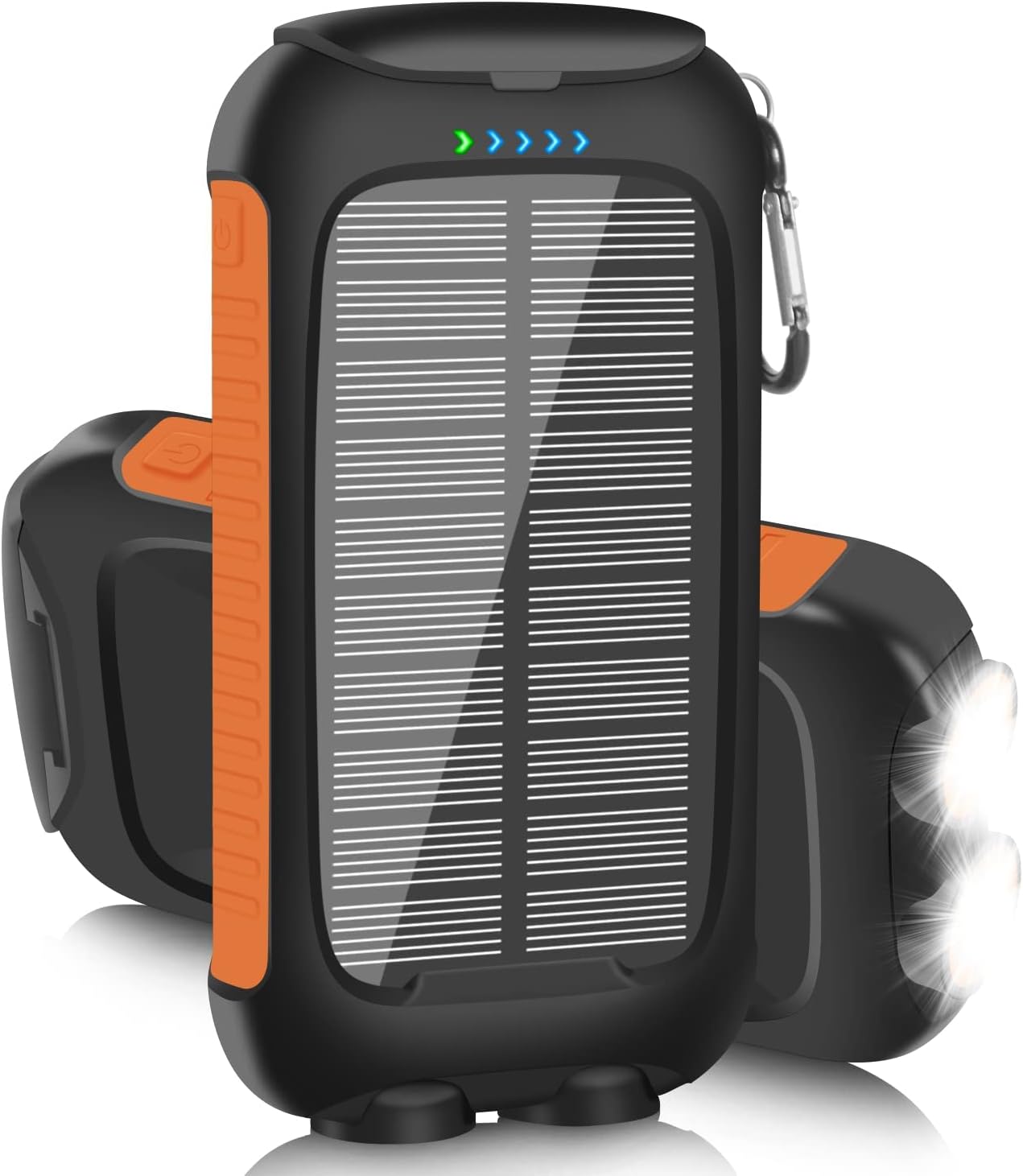 Solar Charger: Surprisingly Reliable When It’s Sunny Solar Charger: Surprisingly Reliable When It’s Sunny