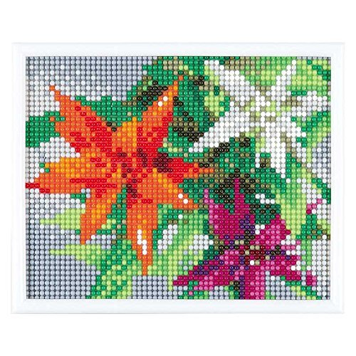 Kit de perlage fleur MotoHiroshi MG208 pour illuminer votre décoration d'été