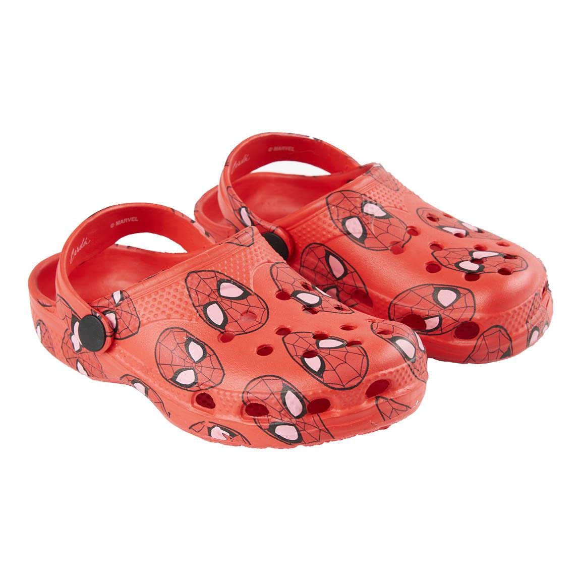 CERDÁ LIFE'S LITTLE MOMENTS Zuecos Eva Estampado Spiderman, Unisex niños