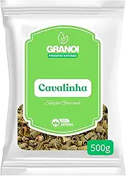 Cava-linha 100% Natural, Seleção Gourmet para Chá, Granoi 500g