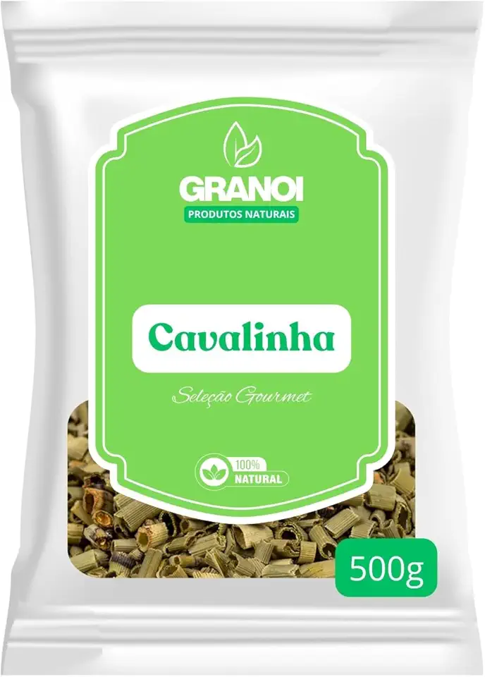 Cavalinha Natural, Seleção Gourmet para Chá, Granoi 500g