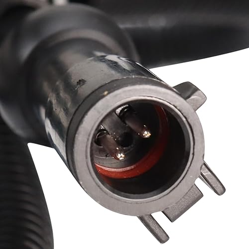 Vista 881 de TRQ Juego de 2 rodamientos y bujes de rueda trasera izquierda y derecha compatible con Ford Expedition 2007-2010 Lincoln Navigator 2007-2010