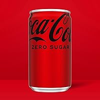 Vista 5 de Latas de Coca Cola Zero