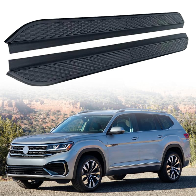 Estribos para VW Atlas 2018-2025 2 Piezas miniatura 1