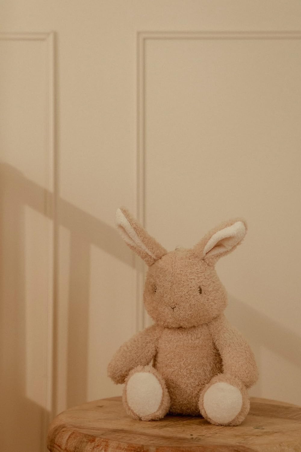 Little Dutch Newborn Knuffelkonijn Licht & Geluid