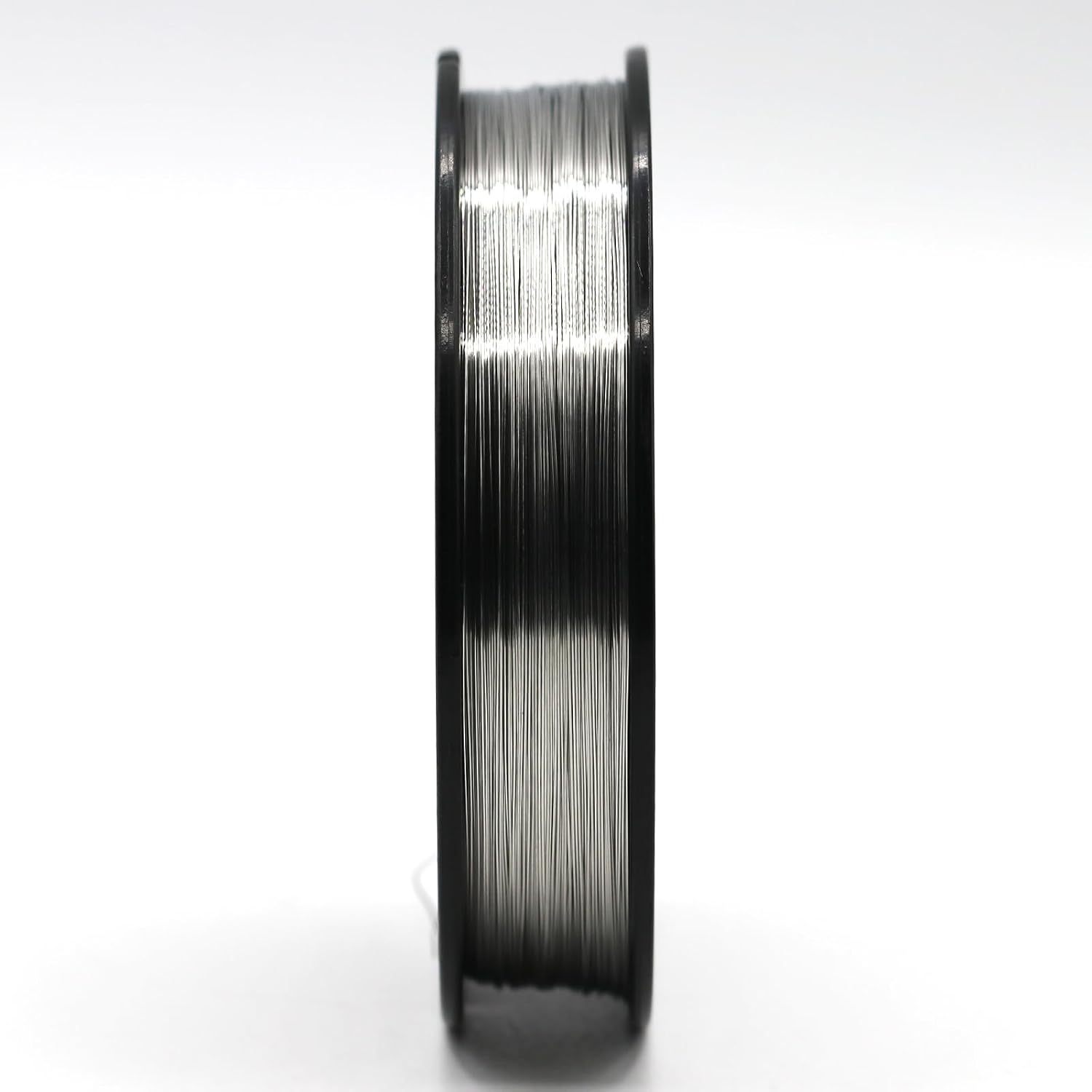 NK Jewelry Making Wire Stainless Steel 316L Soft Annealed AWG 22 24 26 27 28 29 30 32 34 36 38 40 Gauge (SS316L 28Ga 500Feet, 1)