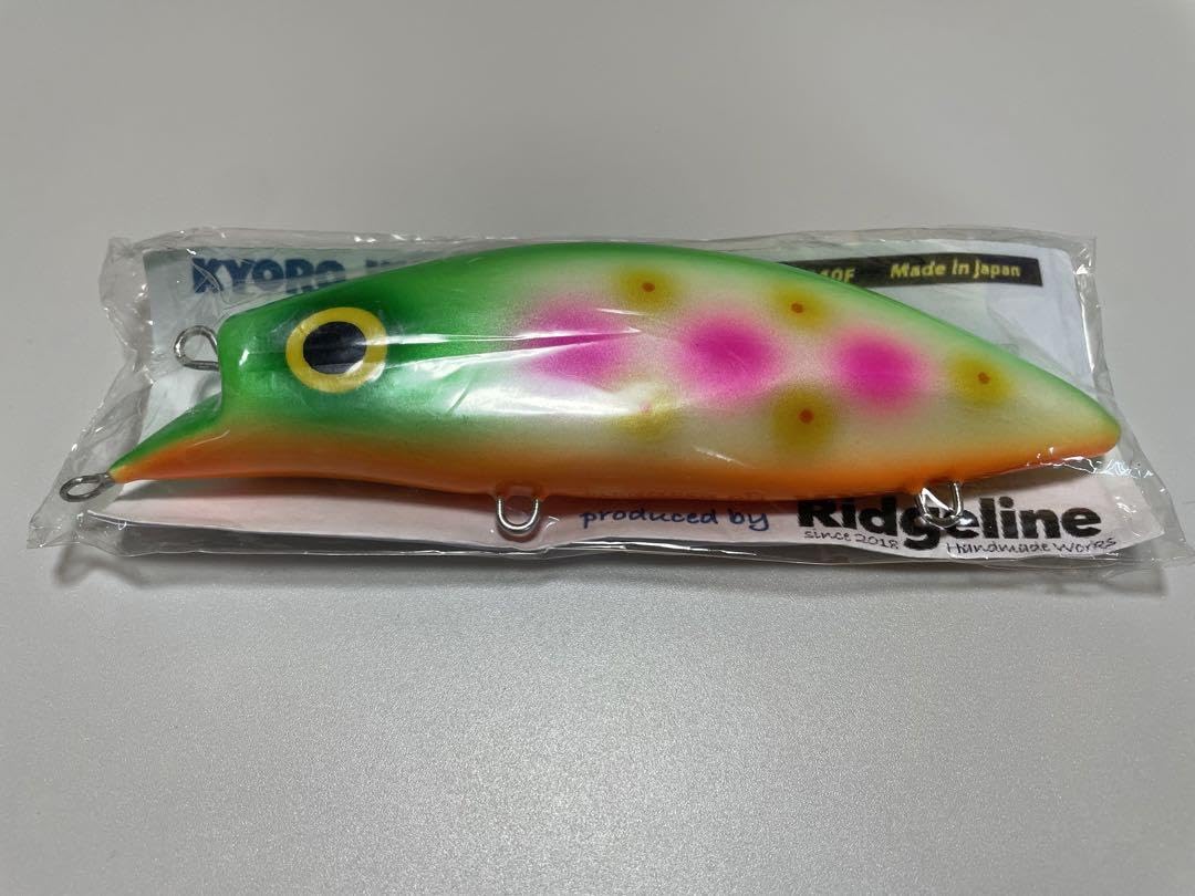 希少 リッジライン キョロキョロ140F パロット 【公式通販】