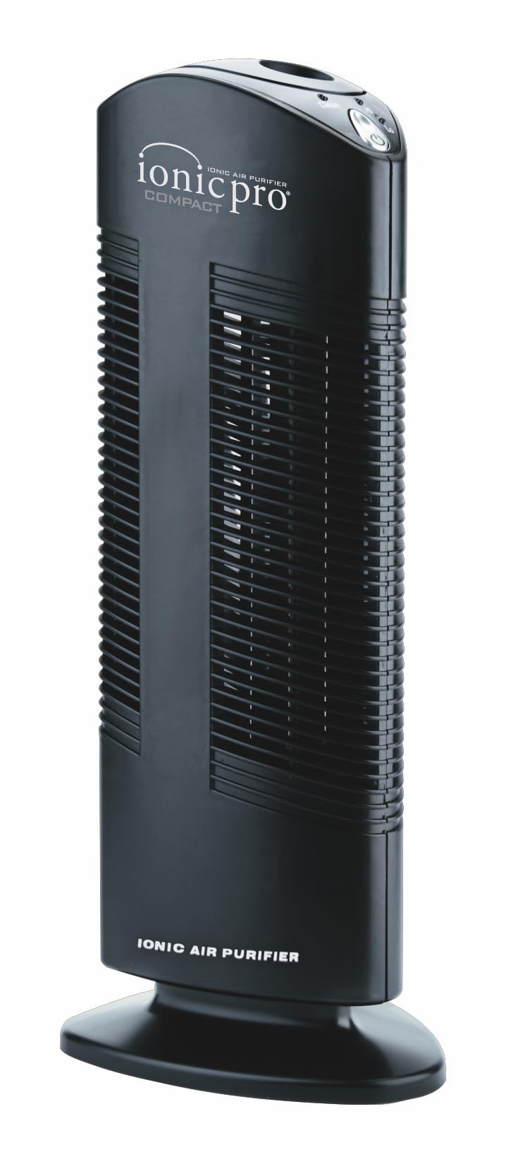 Sponsored Ad - Envion - Ionic Pro CA200, Compact Air Purifier Tower For Rooms Up to 200 Sq. Ft. (Black)