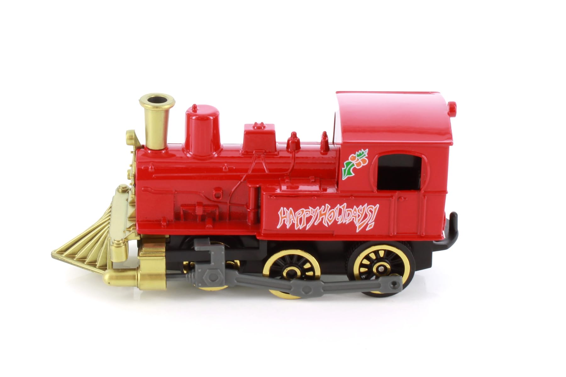 Showcasts Classic Steam Locomotive, Red 949D - 5.5