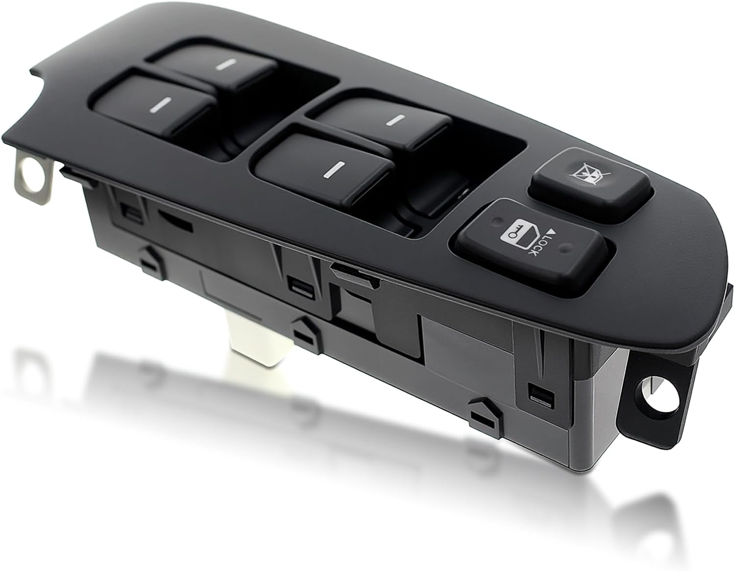 MOTOALL Left Driver Side Window Power Switch For Kia Forte 2010-2013 935701M100Wk