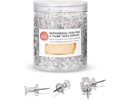 10 Best Thumb Pins You Can Buy on Amazon