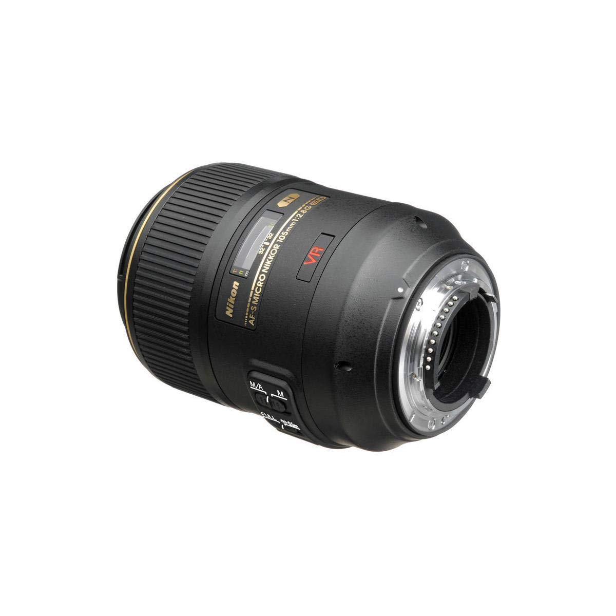 Amazon.com : Nikon AF-S VR Micro-NIKKOR 105mm f/2.8G IF-ED Lens