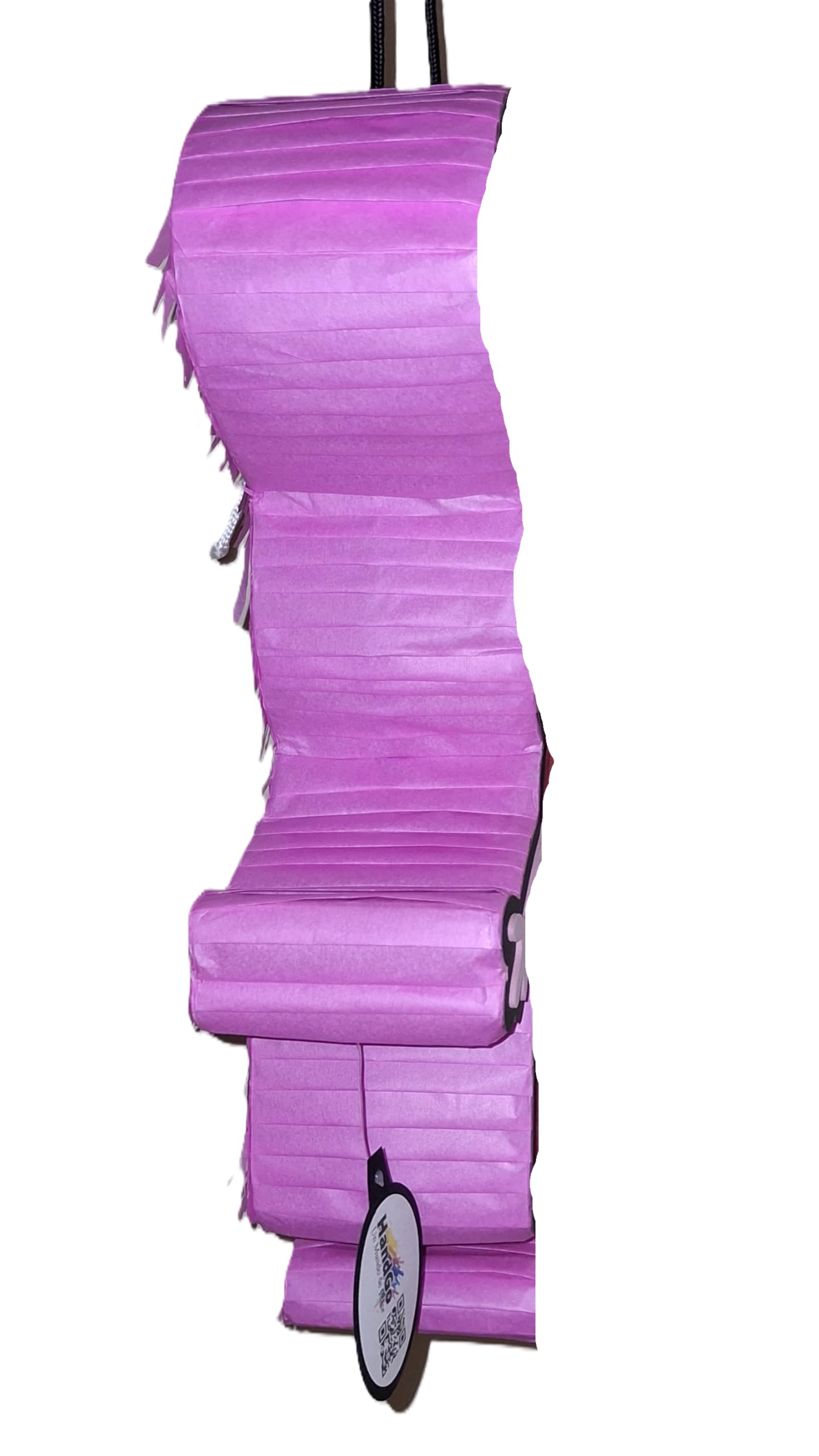 Piñata cumpleaños infantil hecha a mano (Grande 60x50x10 Centímetros)