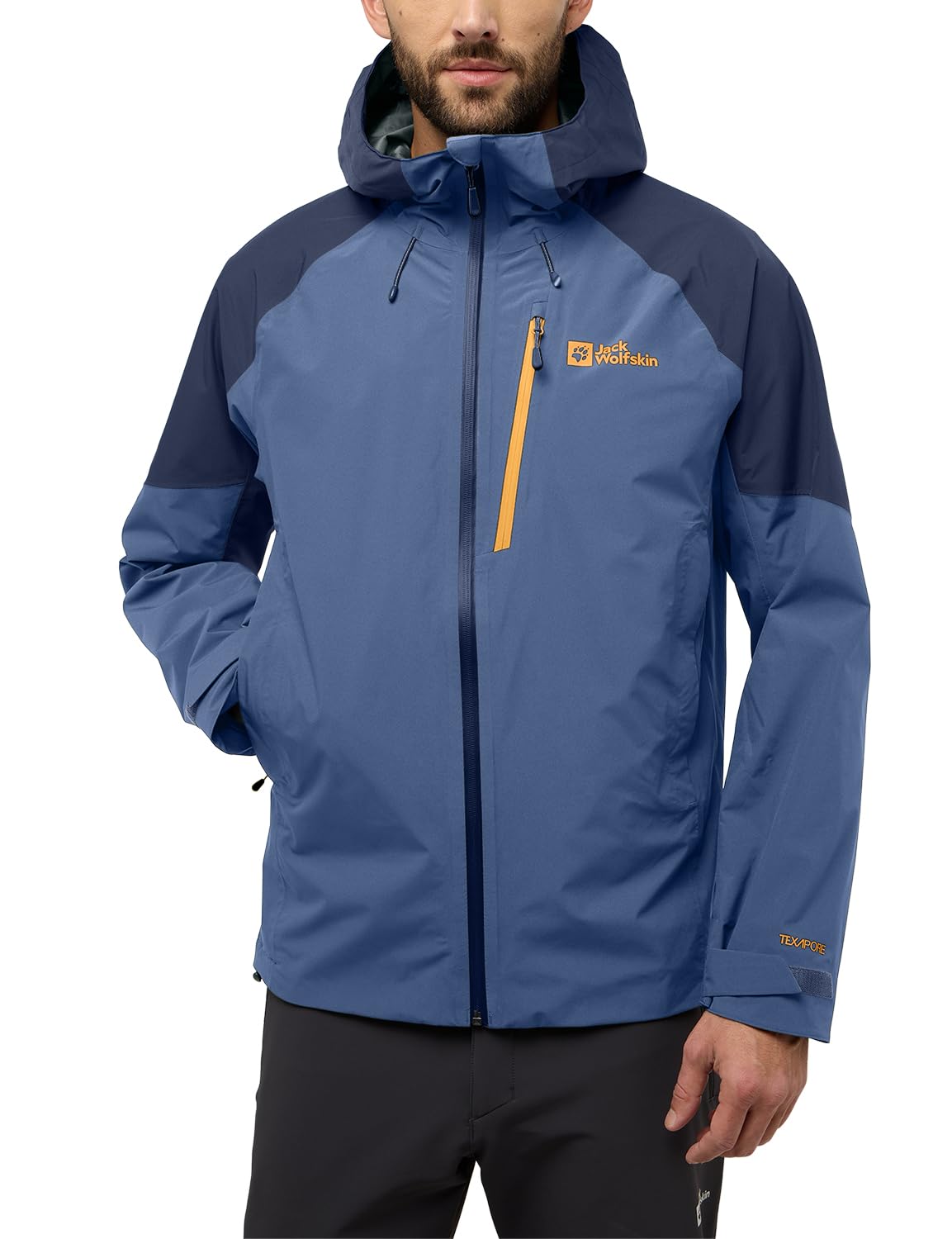 Jack Wolfskin Eagle Peak 2l Jkt M Veste Homme