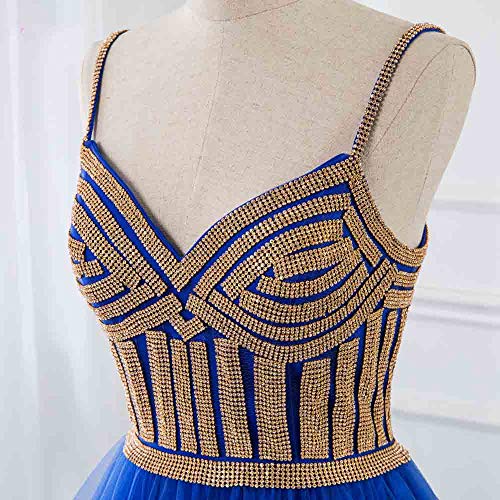 Adela Richer Women's Glitter Mesh Short Dress with Pockets