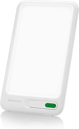 LT 460, douche lumineuse LED 10 000 lux Medisana