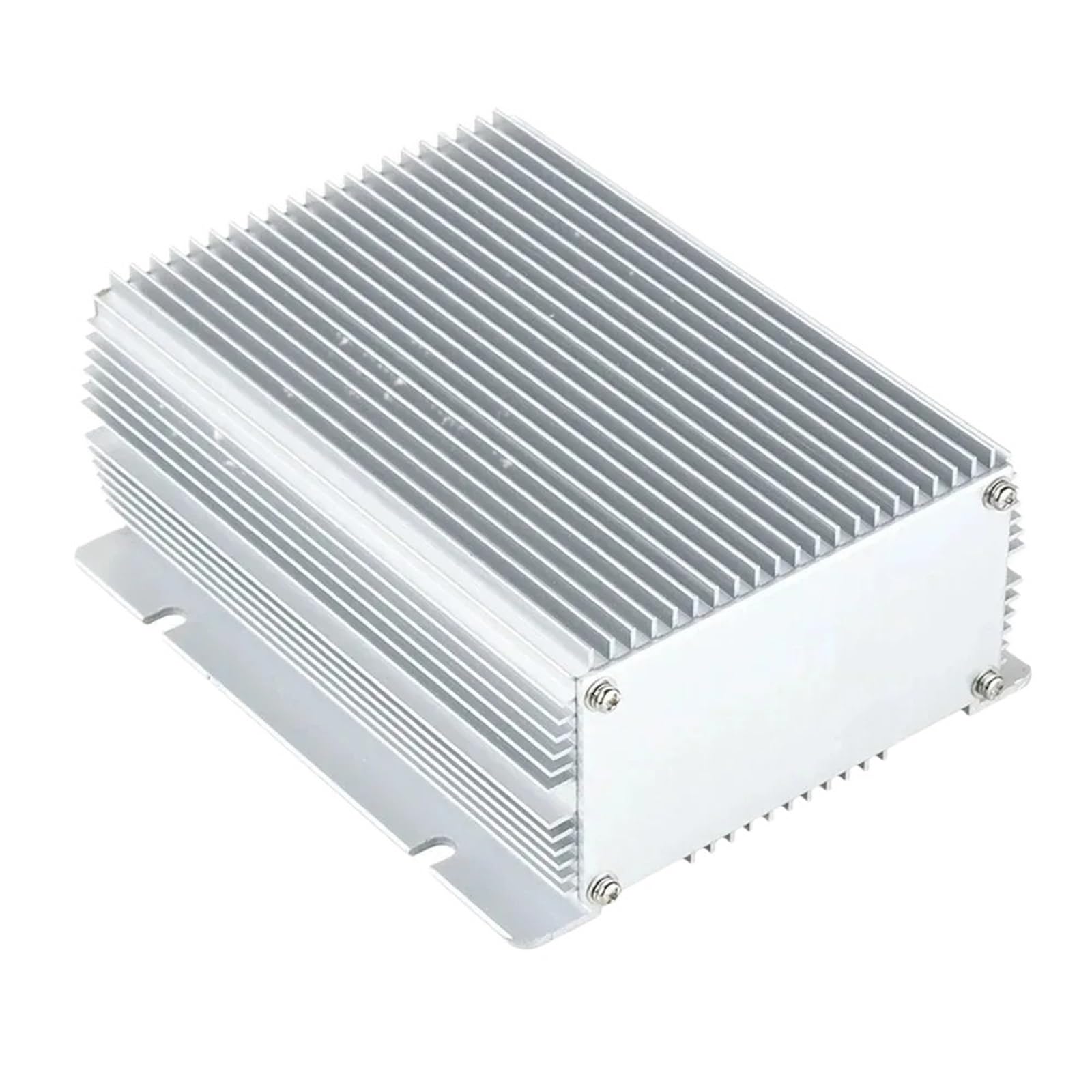 QfUxYYSLD 12V-24V DC DC Converter 12 Volt to 24 Volt 30A 40A 50A Step-up Boost Voltage Regulator 12V to 24V(12V to 24V 50A)
